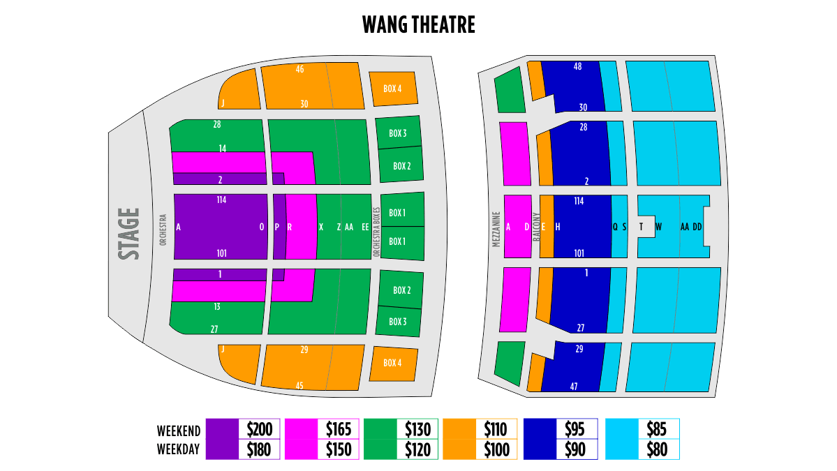 Ticketingbox - Shen Yun 2020 - Boston - Shen Yun Tickets