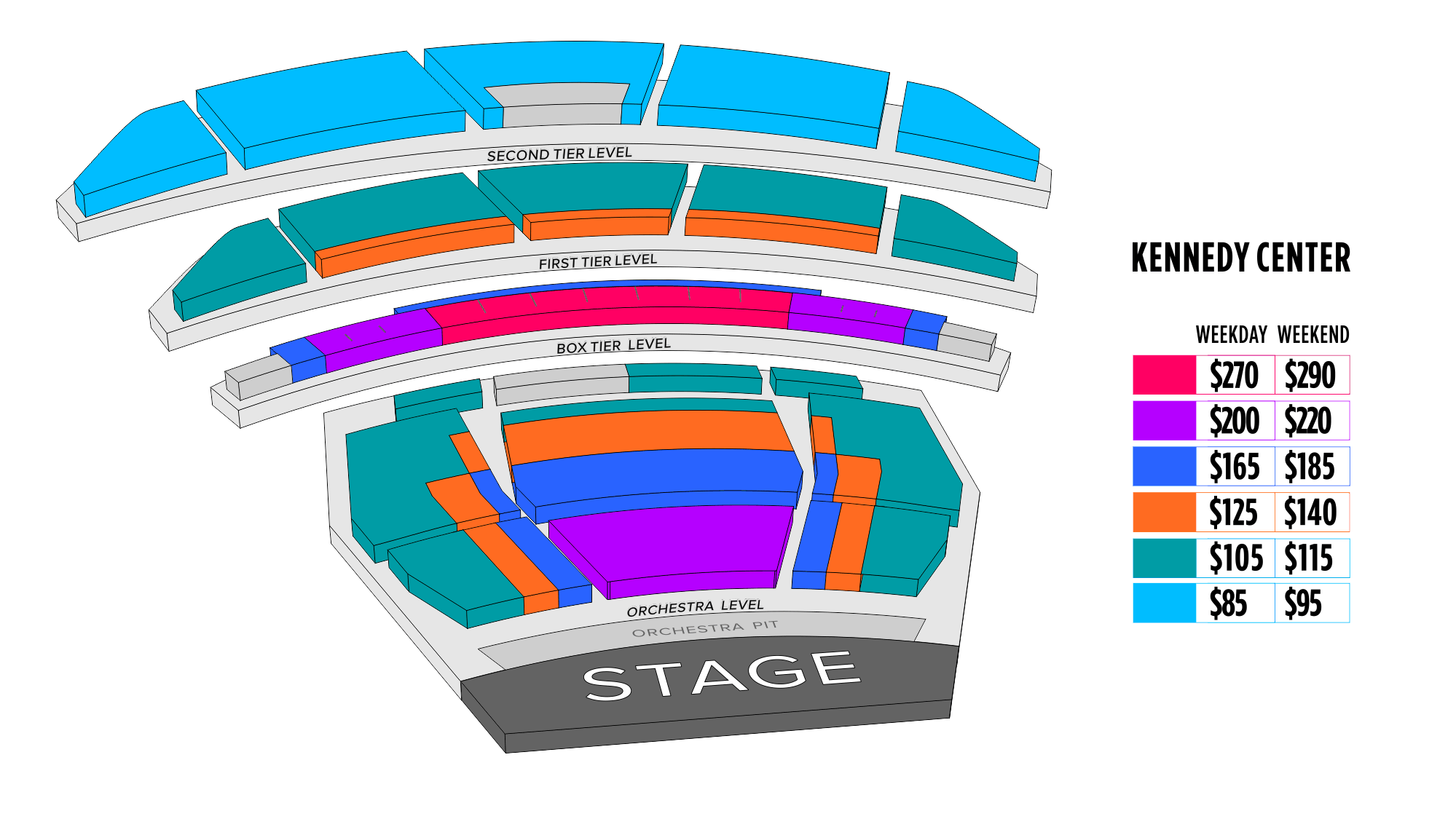 Ticketingbox - Shen Yun 2023 - Washington DC - Shen Yun Tickets