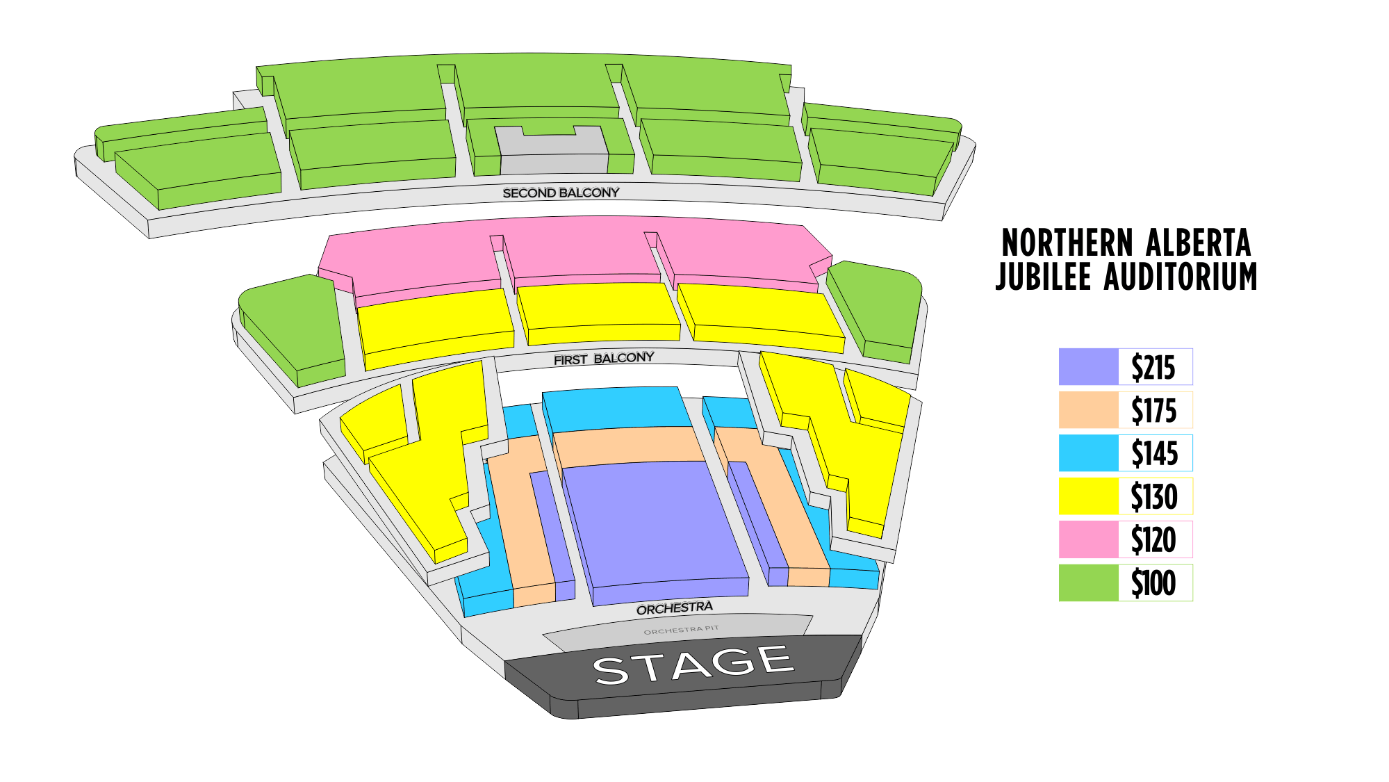 Ikeda Theatre Seating Chart Elcho Table