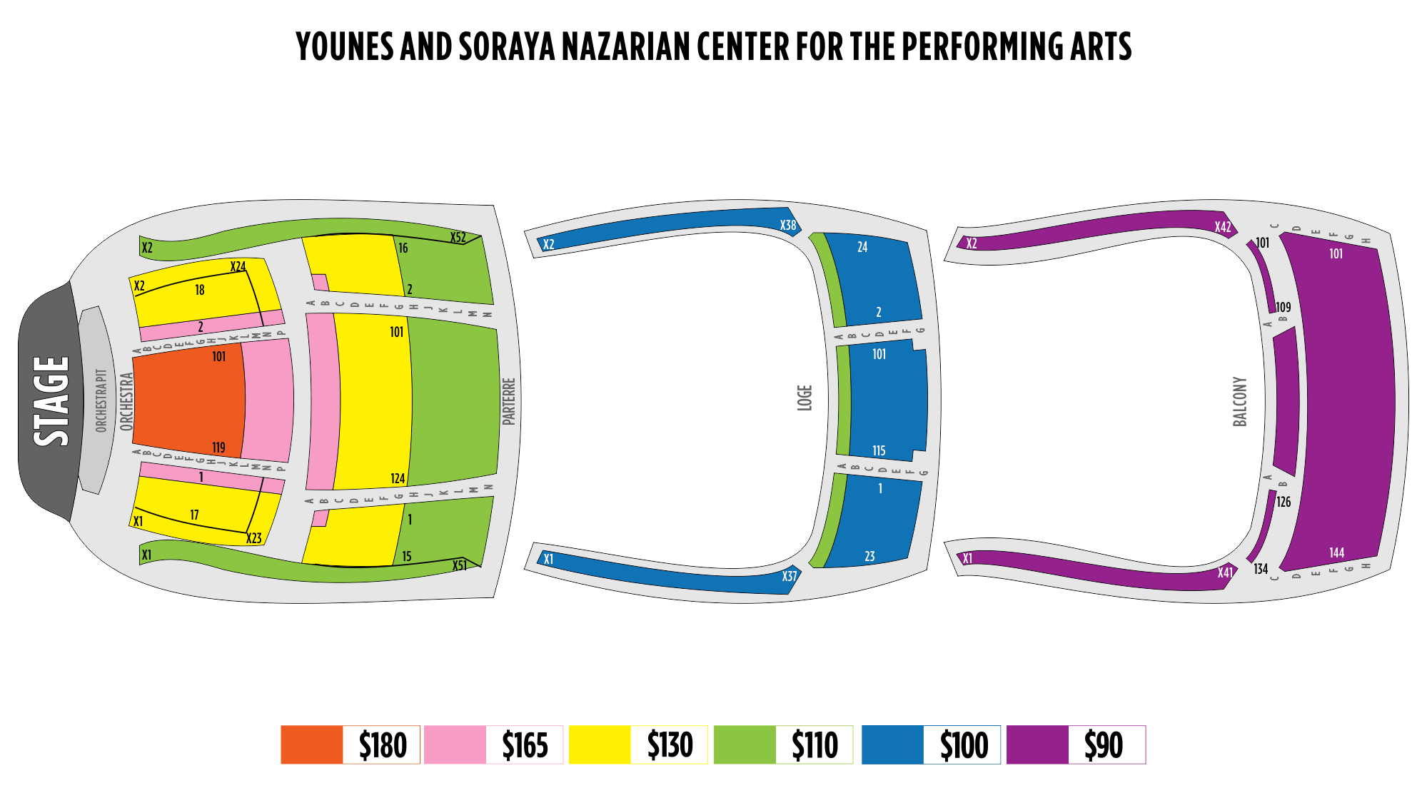 Ticketingbox Shen Yun 2023 Northridge Shen Yun Tickets