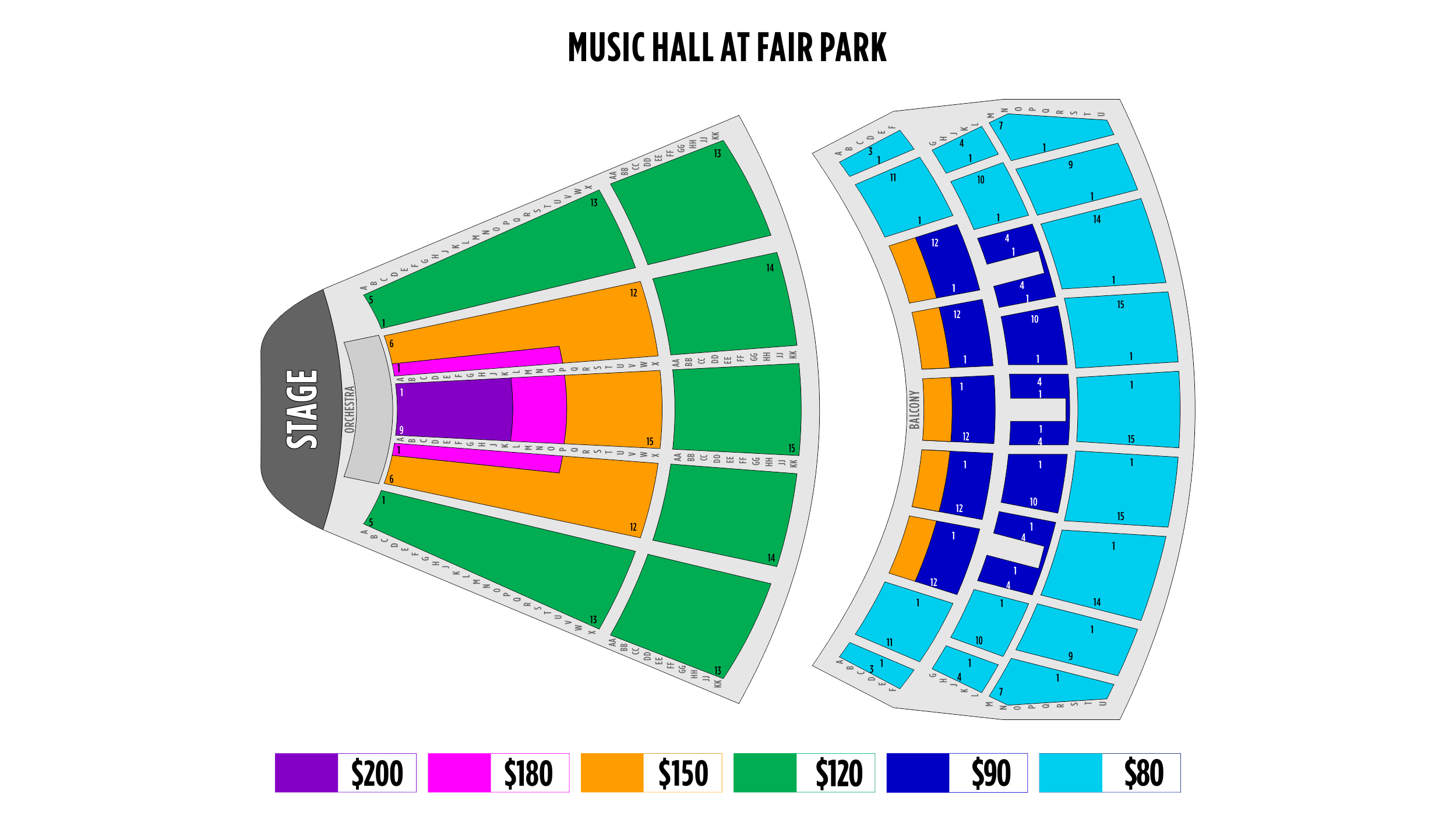 Ticketingbox Shen Yun 2024 Dallas (Fair Park) Shen Yun Tickets