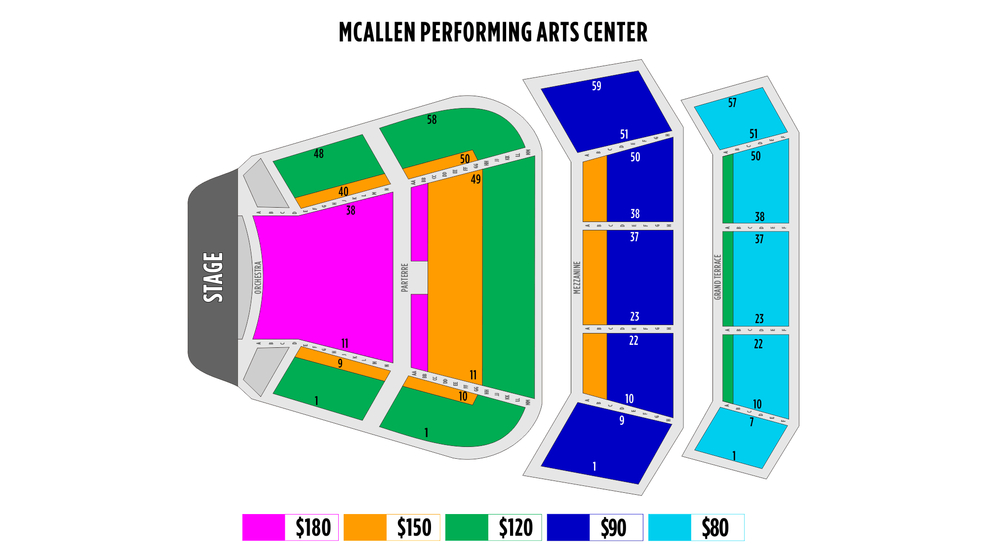 Shen Yun 2024 McAllen Shen Yun Tickets