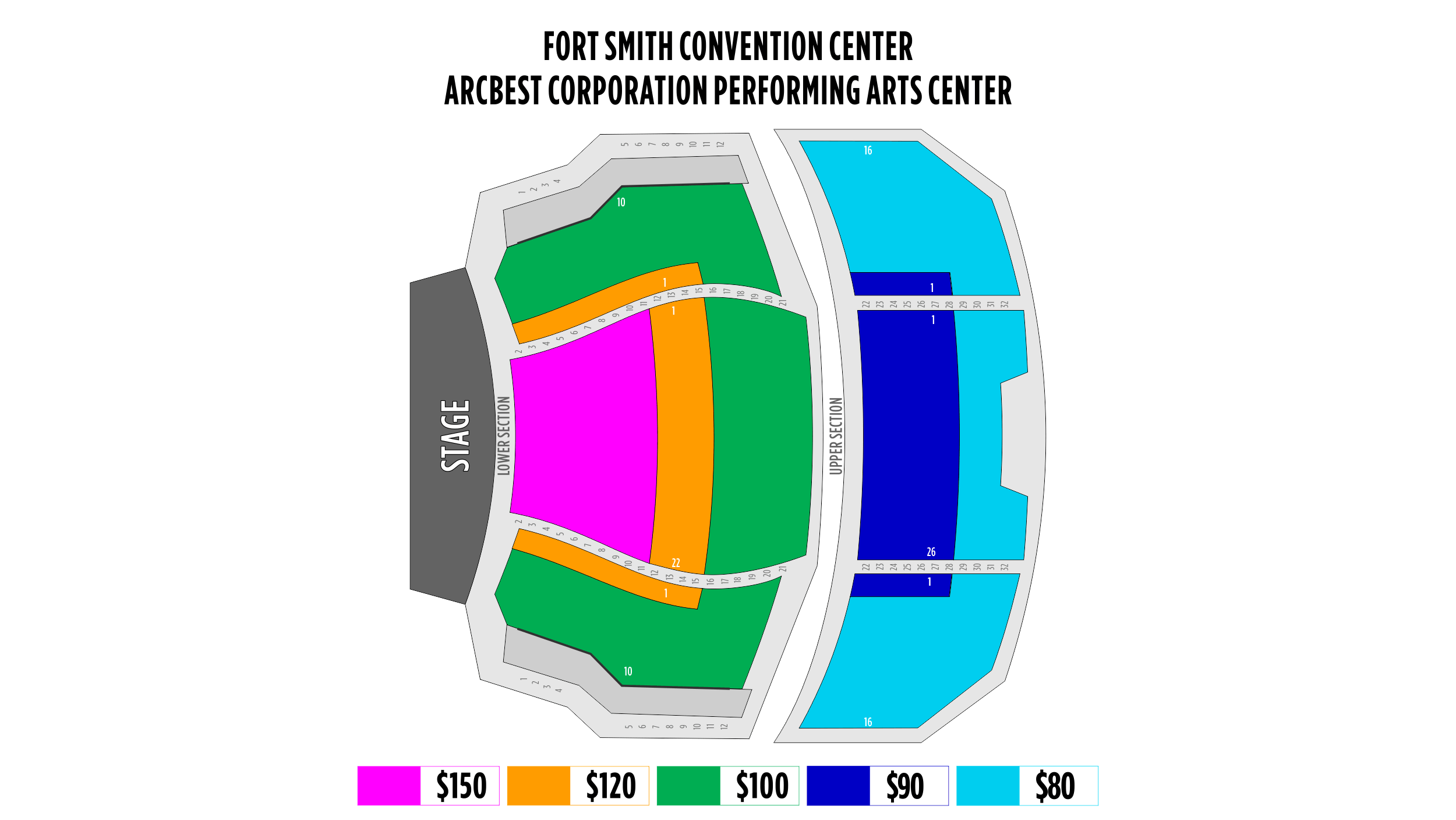 Shen Yun 2024 Fort Smith Shen Yun Tickets