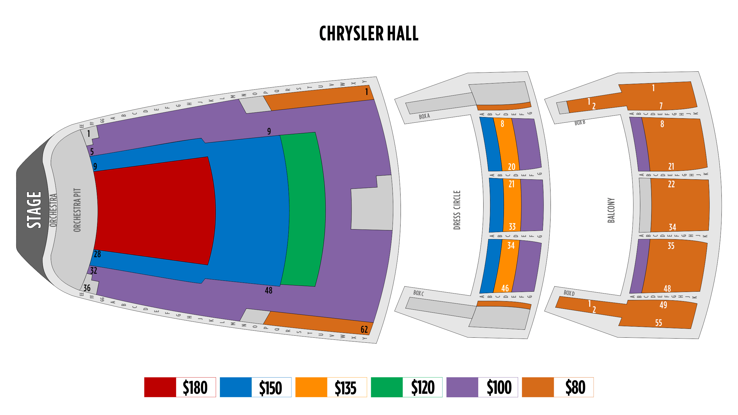 Ticketingbox Shen Yun 2024 Norfolk Shen Yun Tickets