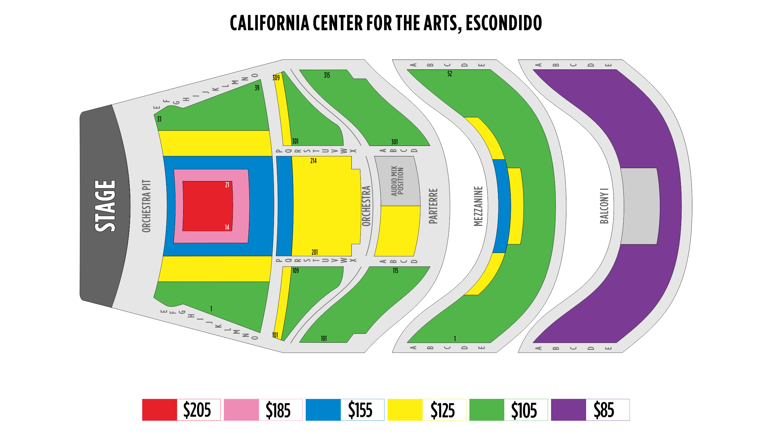 Ticketingbox Shen Yun 2024 Escondido Shen Yun Tickets
