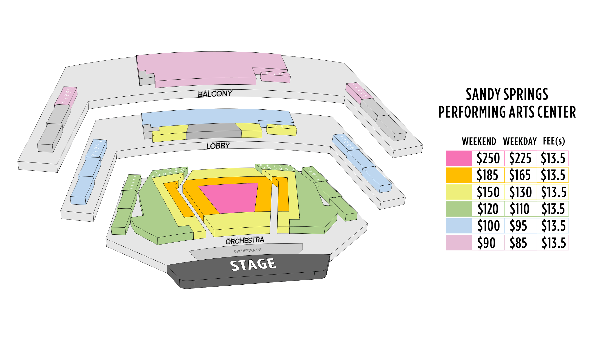 Shen Yun 2027 - Sandy Springs - Shen Yun Tickets